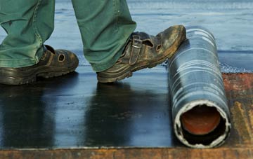 types of Bradney felt roof