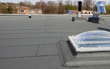 benefits of Bradney flat roofing