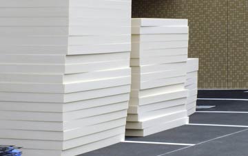 Bradney flat roof insulation costs