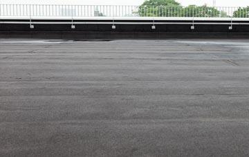 Bradney asphalt roof replacement