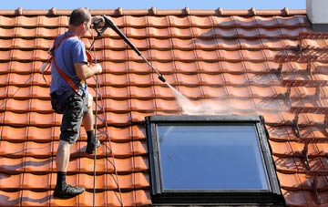 roof cleaning Bradney