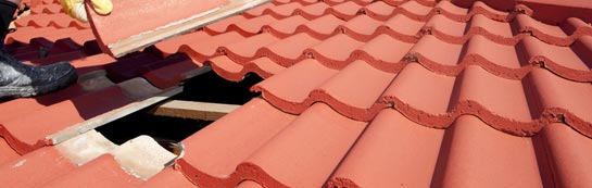 compare Bradney roof repair quotes