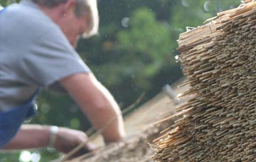 professional Bradney thatchers